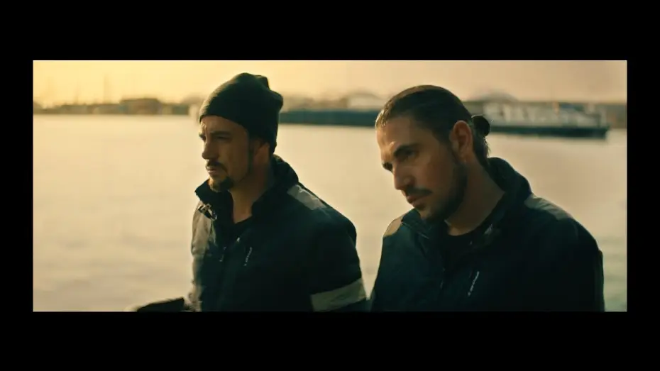 Video for the film Gangsta — Patser [Gangsta], Official Movie Teaser