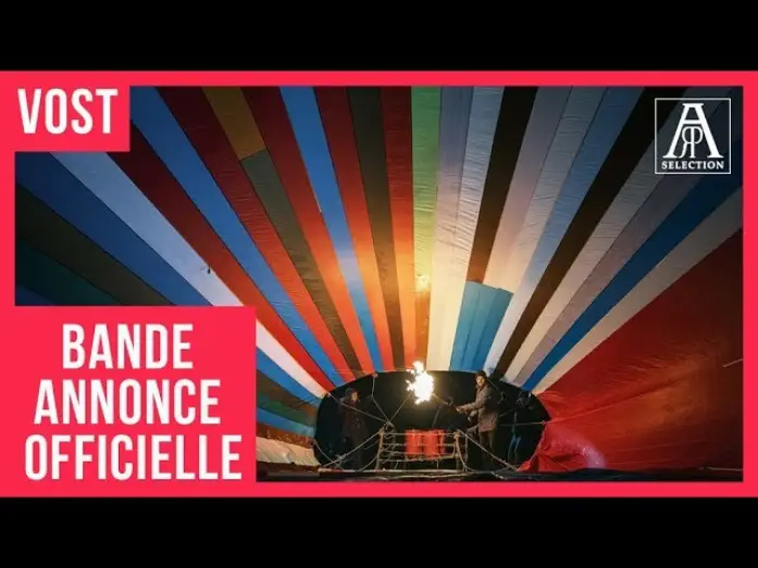 Video for the film Balloon — BALLOON - Bande Annonce VOST