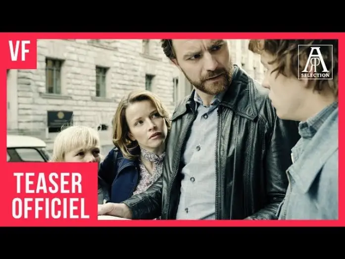 Video for the film Balloon — Le Vent de la liberté - Teaser VF