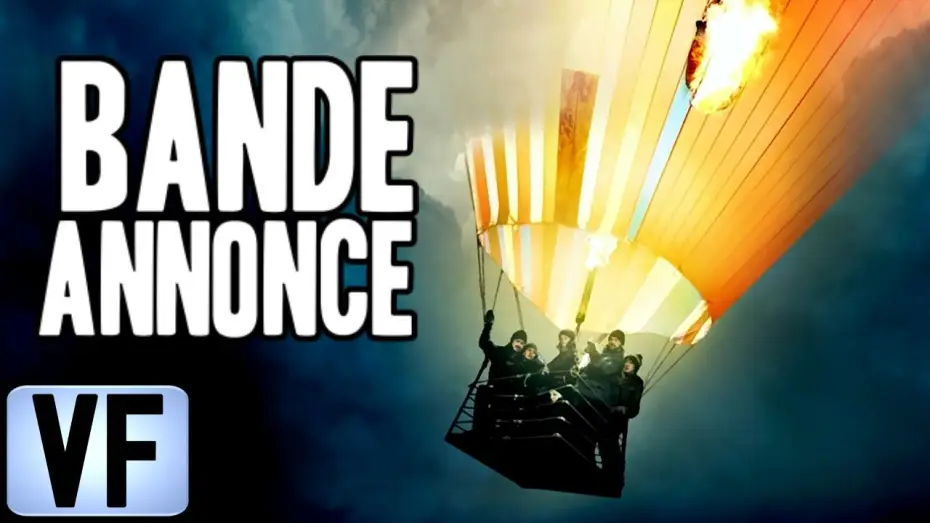 Video for the film Balloon — 😥 LE VENT DE LA LIBERTÉ (Ballon) Bande Annonce VF 2019 HD