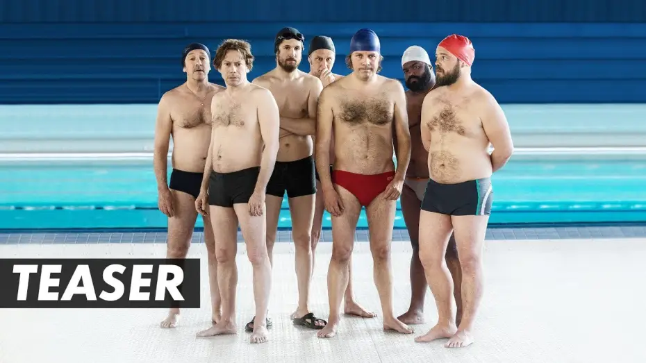 Video for the film Sink or Swim — LE GRAND BAIN - Teaser VF