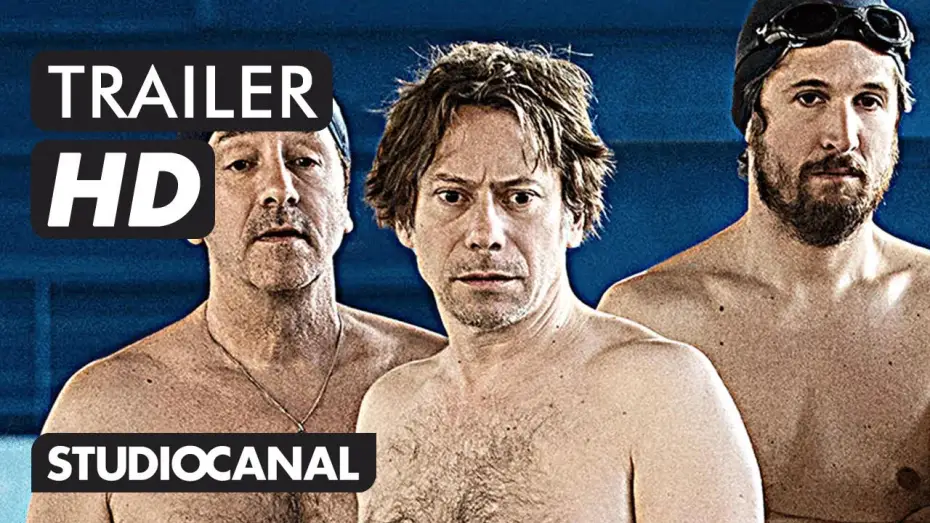 Video for the film Sink or Swim — EIN BECKEN VOLLER MÄNNER Trailer Deutsch | Ab 27. Juni 2019 im Kino!