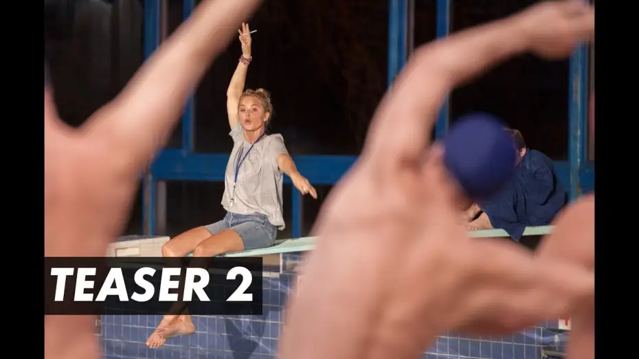 Video for the film Sink or Swim — LE GRAND BAIN - Teaser 2 VF