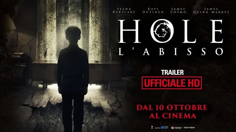 Video for the film The Hole in the Ground — Hole - L'Abisso - Trailer Ufficiale Italiano | HD