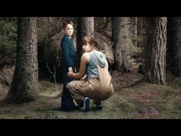 Video for the film The Hole in the Ground — The Hole in the Ground  | Offizieller Trailer HD Deutsch German