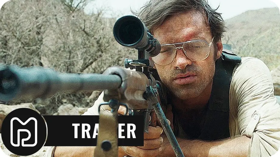 Video for the film 15 Minutes of War — 15 MINUTES OF WAR Trailer Deutsch German (2019) Exklusiv