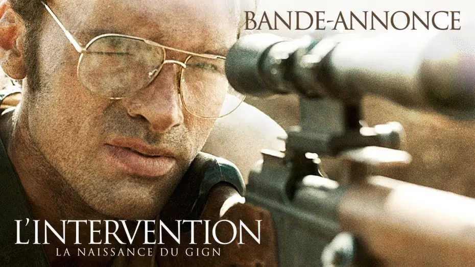 Video for the film 15 Minutes of War — L'INTERVENTION - Bande Annonce VF