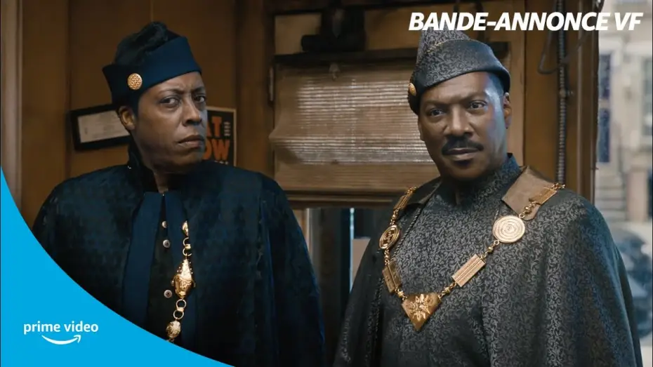 Video for the film Coming 2 America — Un Prince à New-York 2 - Bande Annonce [VF]