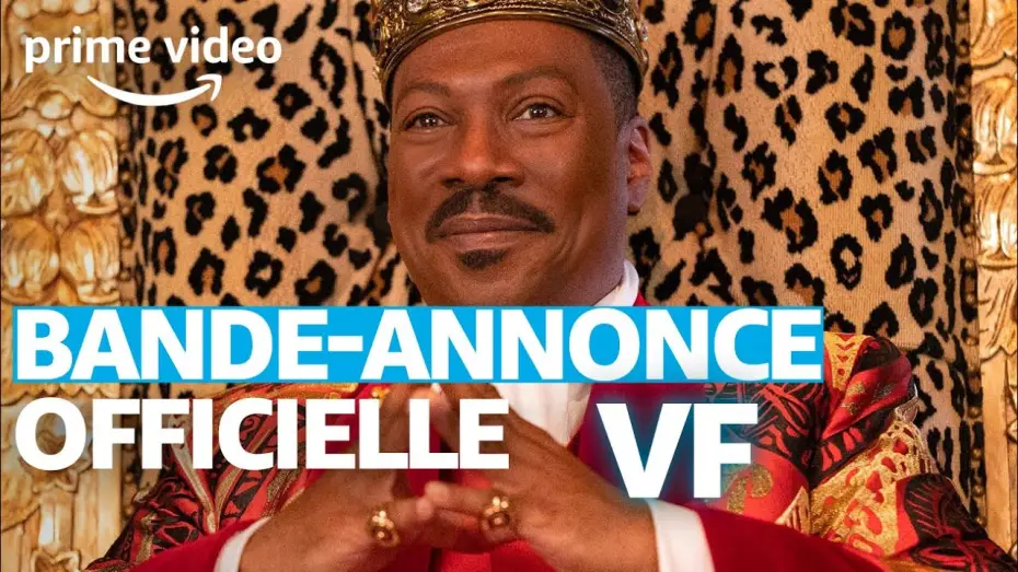 Video for the film Coming 2 America — Un Prince à New-York 2 - Bande Annonce #2 [VF]