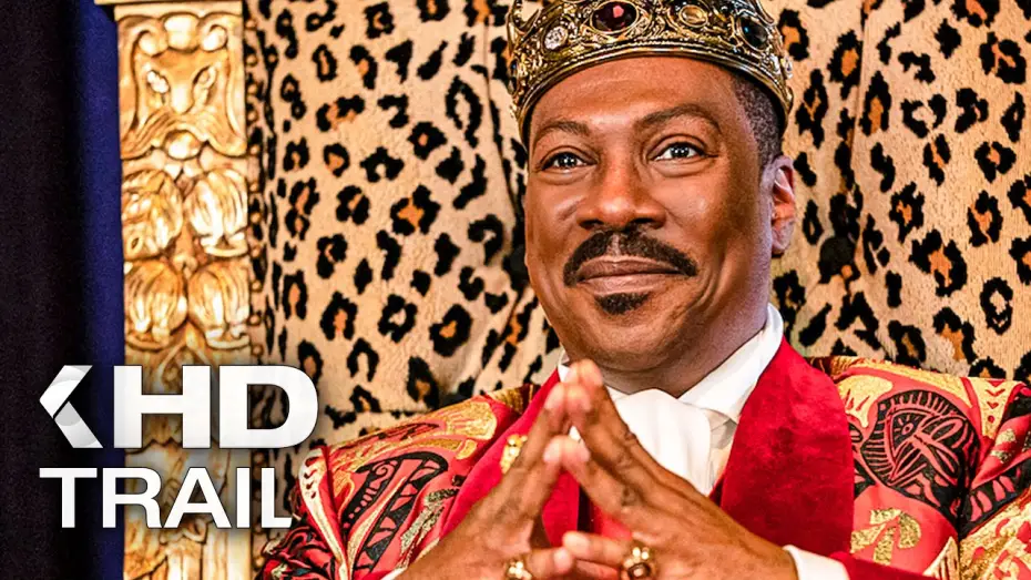 Video for the film Coming 2 America — Der Prinz aus Zamunda 2 (German Trailer 1)