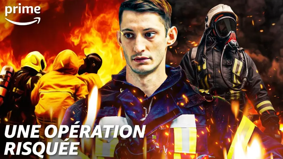 Video for the film Through the Fire — L'intervention d'une vie - Sauver ou périr | Prime Video