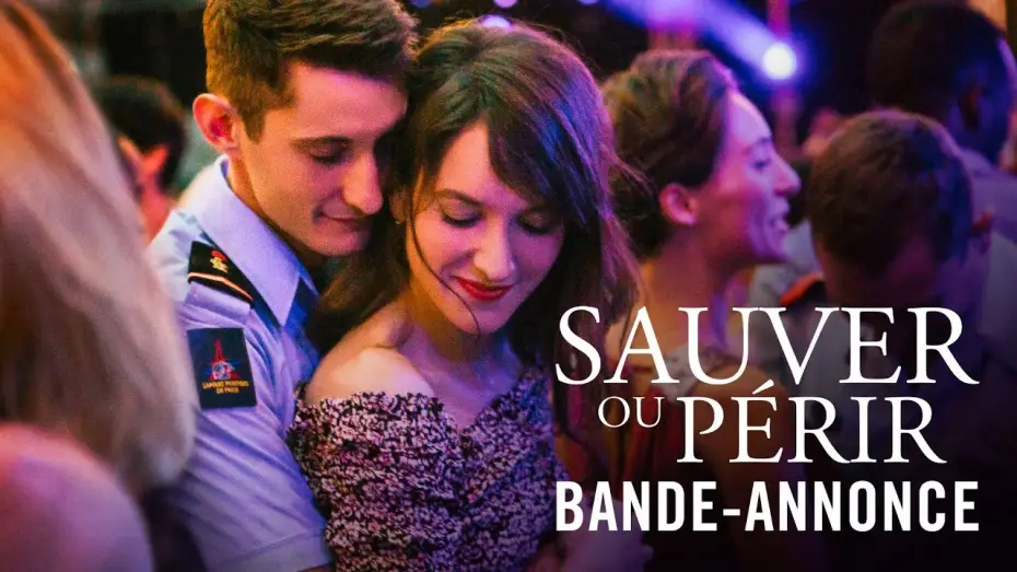 Video for the film Through the Fire — Sauver ou Périr - Bande Annonce VF