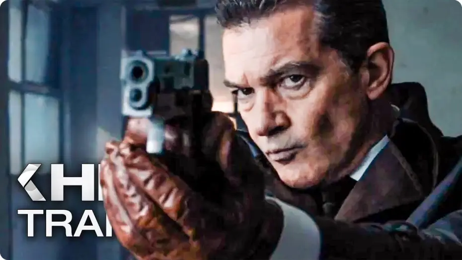 Video for the film Bullet Head — BULLET HEAD Trailer German Deutsch (2018)