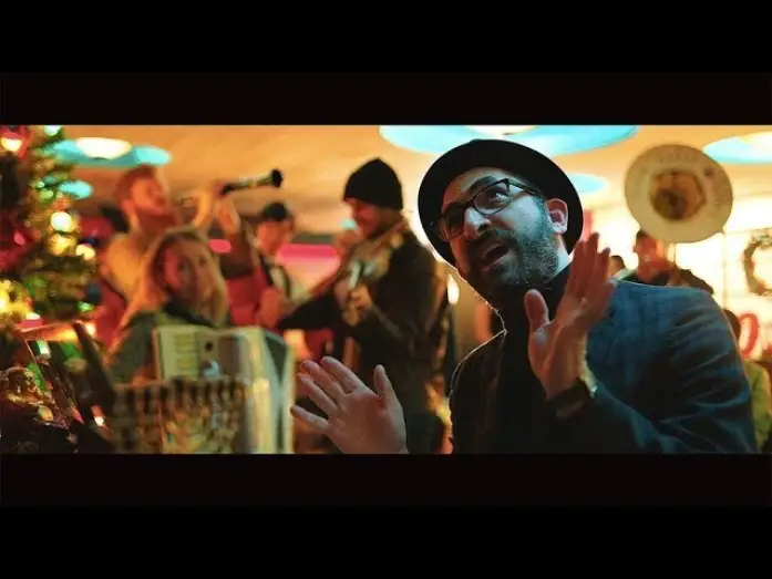 Video for the film Dreaming of a Jewish Christmas — Dreaming of a Jewish Christmas Trailer