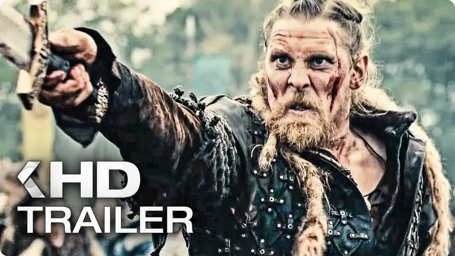 Video for the film Redbad — PFAD DES KRIEGERS Trailer German Deutsch (2018)