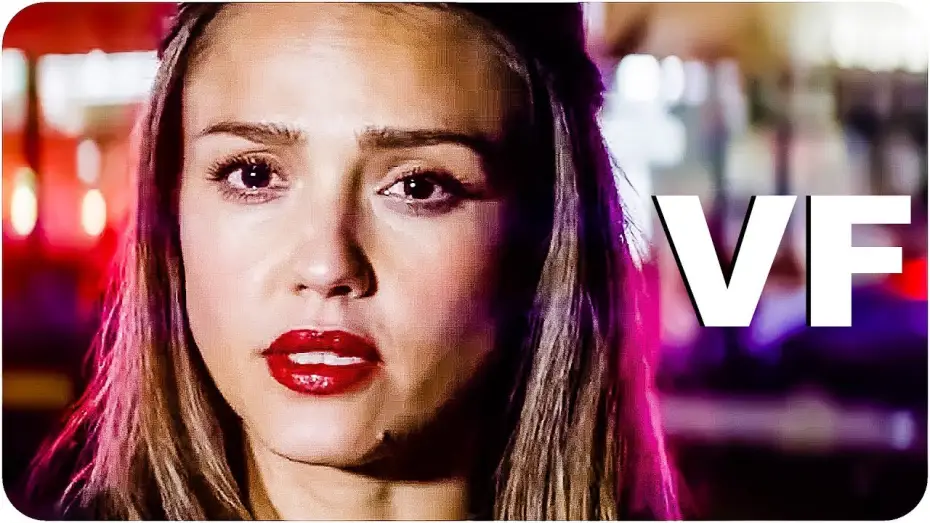 Video for the film El Camino Christmas — UN NOËL À EL CAMINO Bande Annonce VF (Jessica ALBA // 2017)