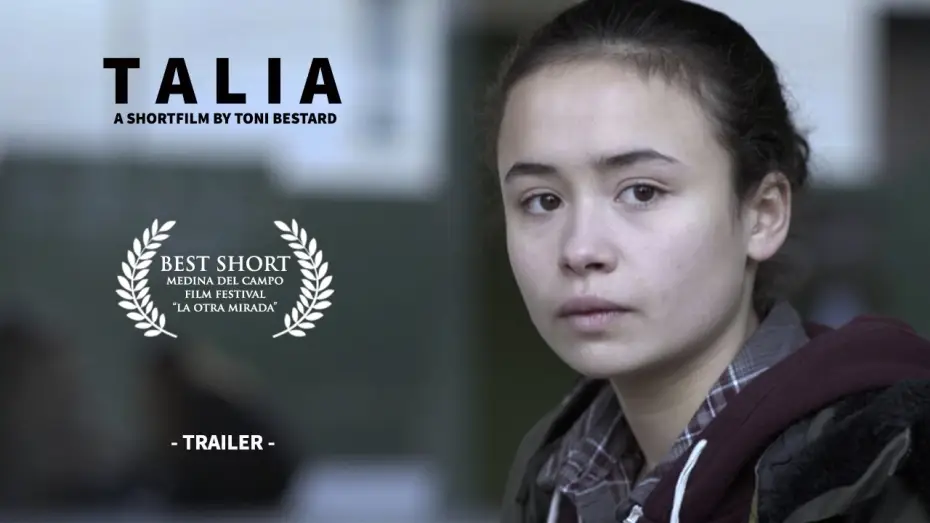 Video for the film Talia — Teaser Trailer "Talia"
