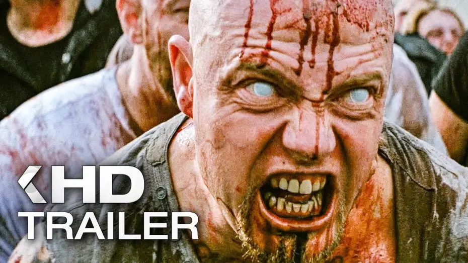 Video for the film Redcon-1 — REDCON-1 Trailer German Deutsch (2019) Exklusiv