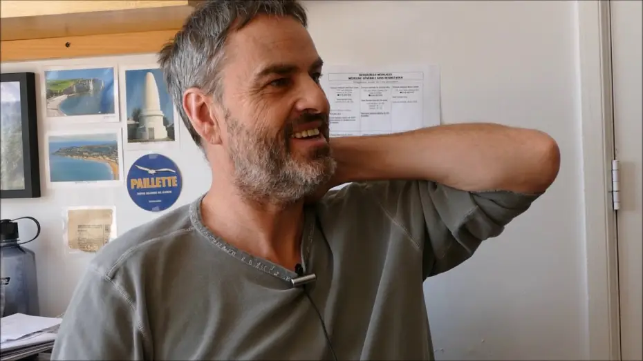 Video for the film Afterwards — Laurent Lucas parle de son rôle dans "Après coup"