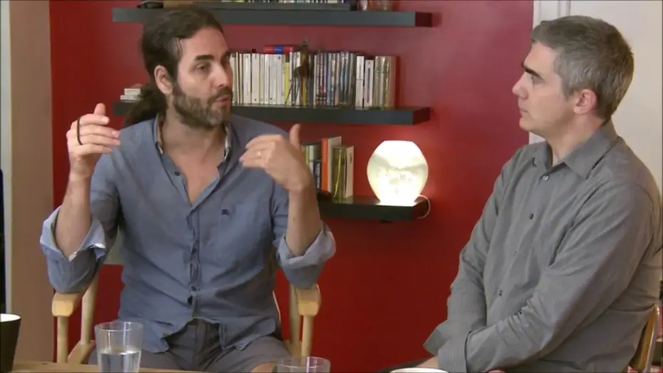 Video for the film Afterwards — Entretien avec Noël Mitrani au sujet de son film "Après coup"