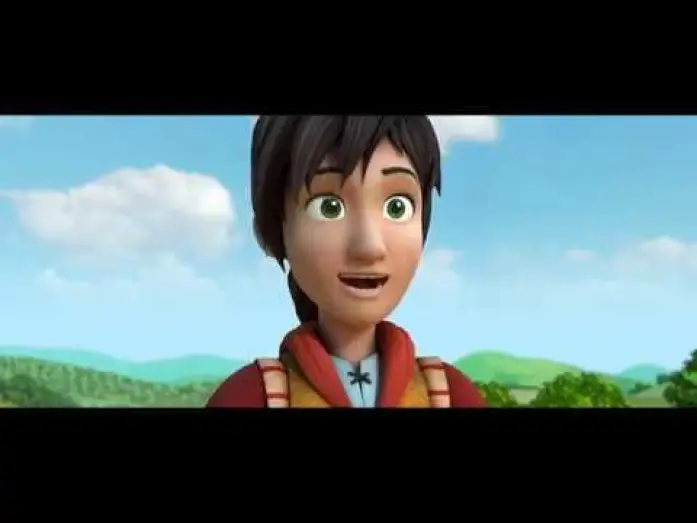 Video for the film Leo Da Vinci: Mission Mona Lisa — LEO DA VINCI: Misión Mona Lisa - Tráiler oficial castellano