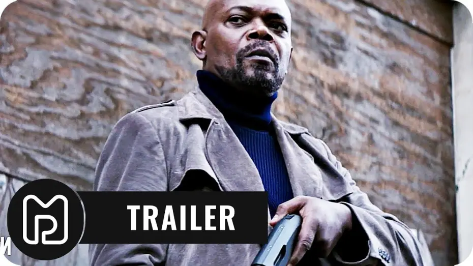 Video for the film Shaft — SHAFT Trailer Deutsch German (2019) Netflix Film