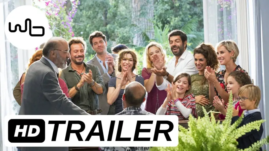 Video for the film There's No Place Like Home — ZUHAUSE IST ES AM SCHÖNSTEN | Offizieller dt. Trailer | Ab 10.12.2018 als DVD, Blu-ray und VoD!