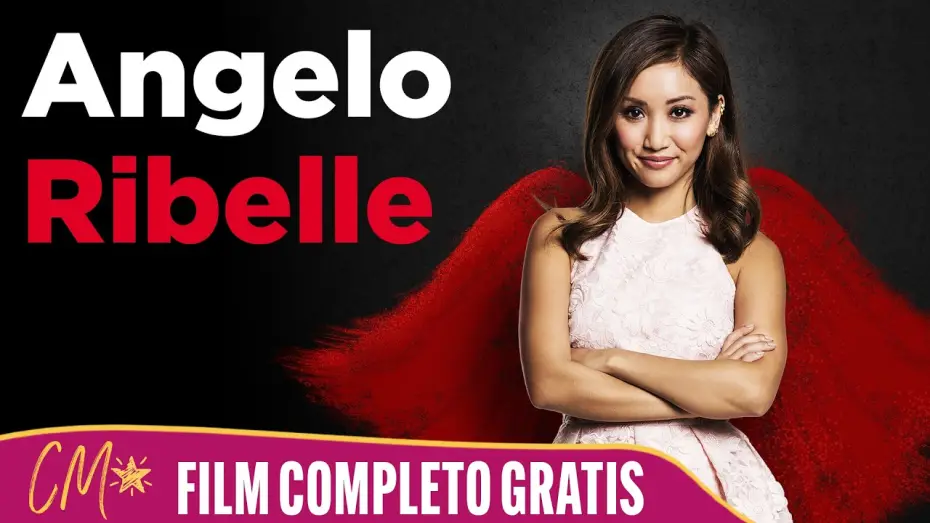Video for the film Angry Angel — BRENDA SONG in ANGELO RIBELLE | Film ROMANTICO completo in italiano 🦸‍♀️ CineMadame