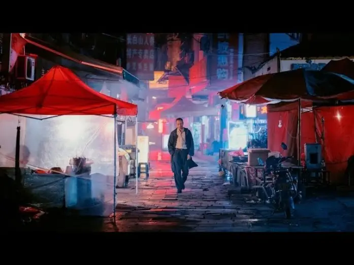 Video for the film Long Day's Journey Into Night — Clip