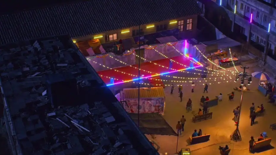 Video for the film Long Day's Journey Into Night — Clip: "Taking Flight"