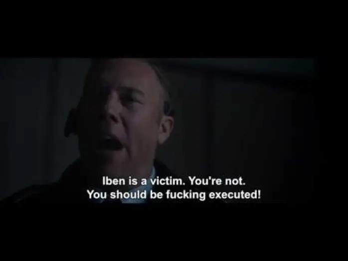 Video for the film The Guilty — Michael This Stops