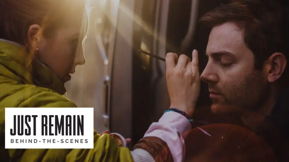 Video for the film Just Remain — Just Remain - Official Behind-The-Scenes