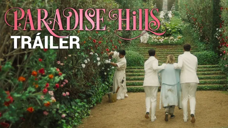 Video for the film Paradise Hills — Paradise Hills TRÁILER EN ESPAÑOL (2019)