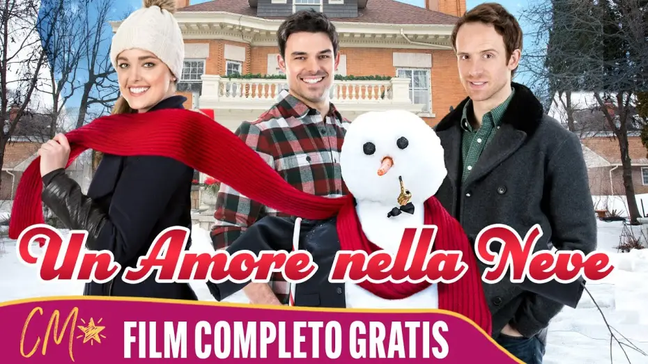 Video for the film Snowmance — UN AMORE NELLA NEVE | Film DI NATALE completo in italiano 🦸‍♀️ Selezionato da CineMadame