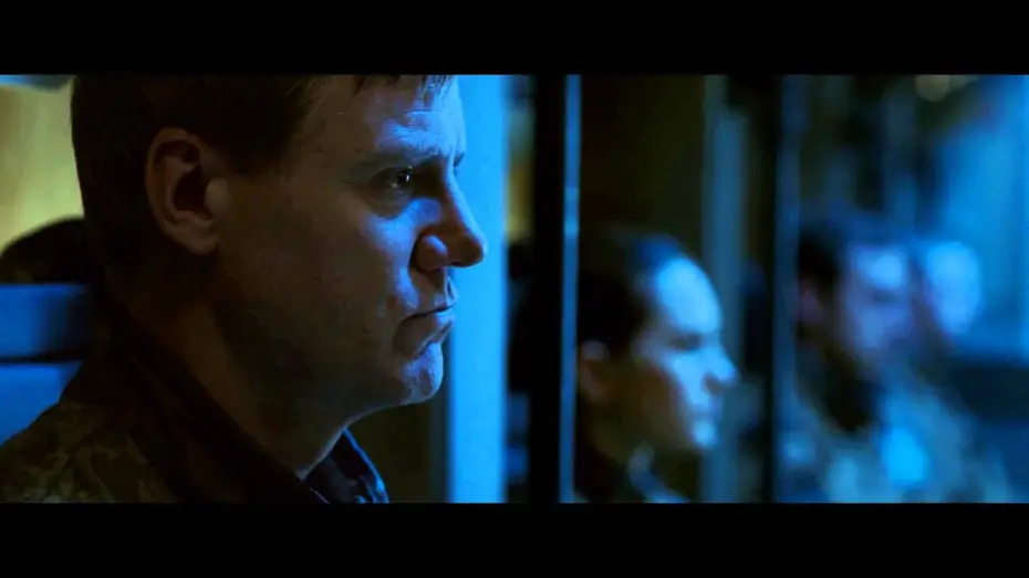 Video for the film Halo: Nightfall — Halo Nightfall Tráiler