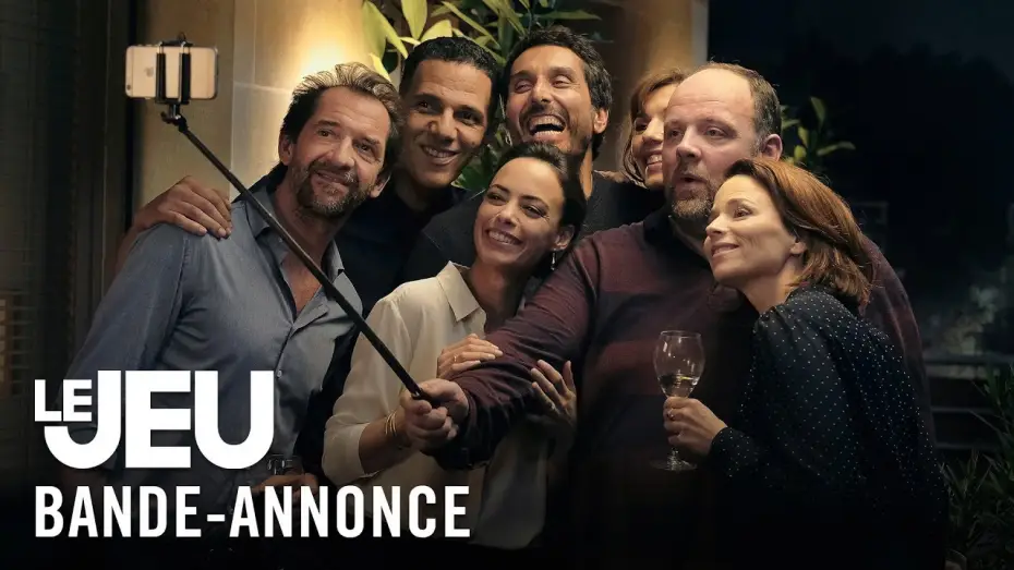 Video for the film Nothing to Hide — LE JEU - Bande Annonce VF