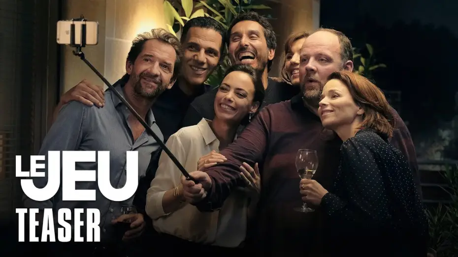 Video for the film Nothing to Hide — LE JEU - Teaser VF