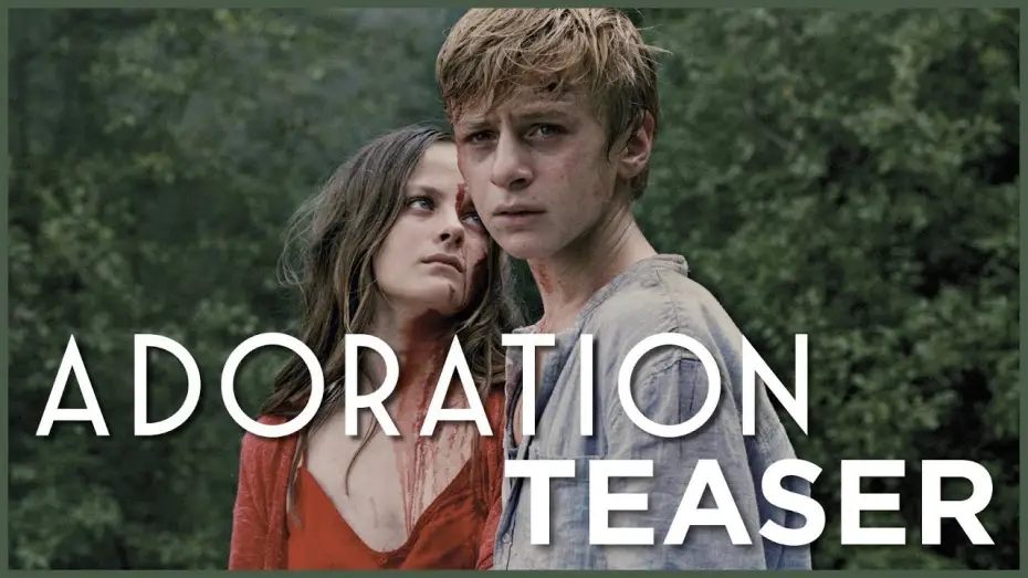 Video for the film Adoration — ADORATION - Teaser [VF]
