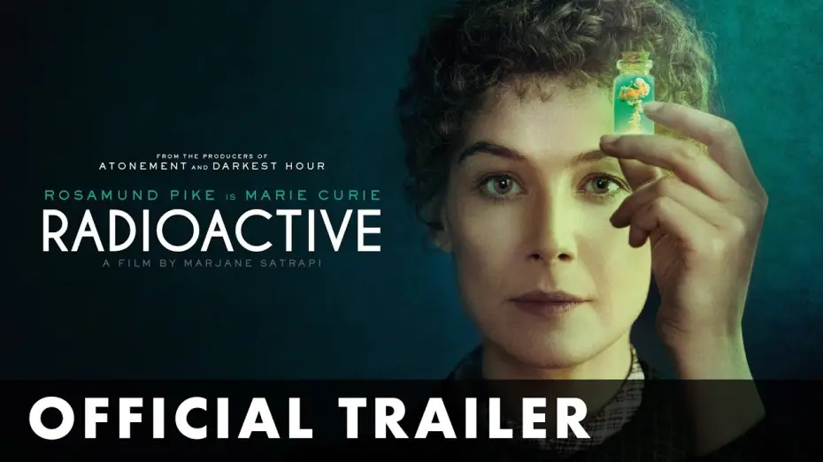 Video for the film Radioactive — Official Trailer