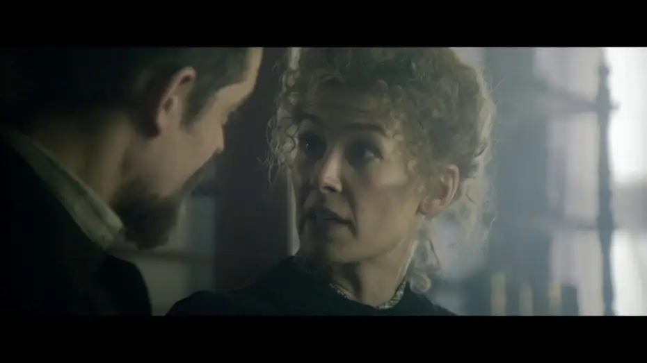 Video for the film Radioactive — A Peculiar Element EPK