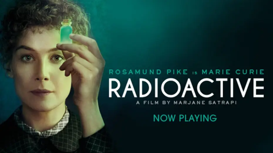 Video for the film Radioactive — Canadian TV Spot