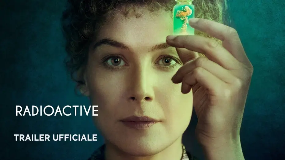 Video for the film Radioactive — Radioactive - Trailer italiano ufficiale [HD]