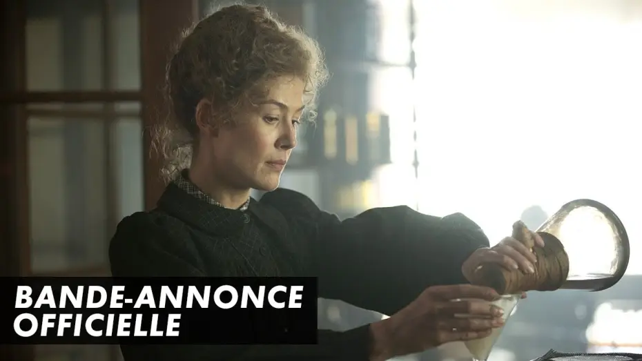 Video for the film Radioactive — RADIOACTIVE – Bande Annonce [VF]