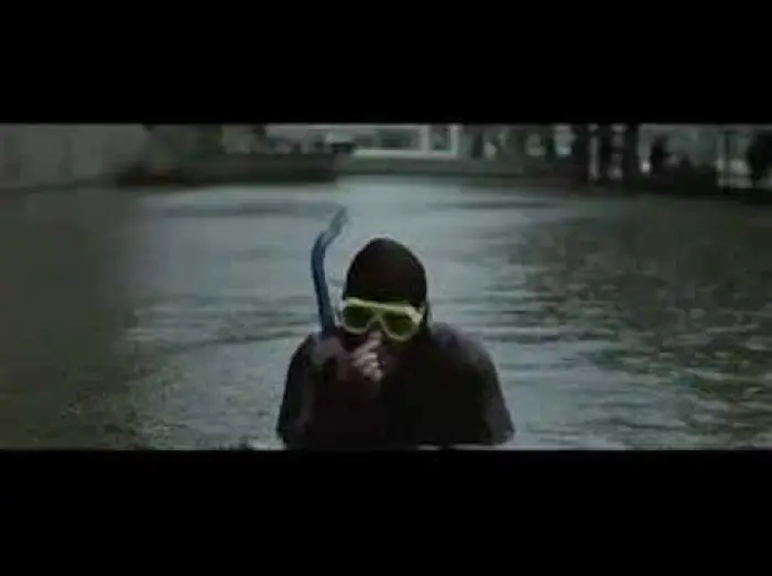 Video for the film Lone Rider — 2007 Raindance Trailer: "Lone Rider"