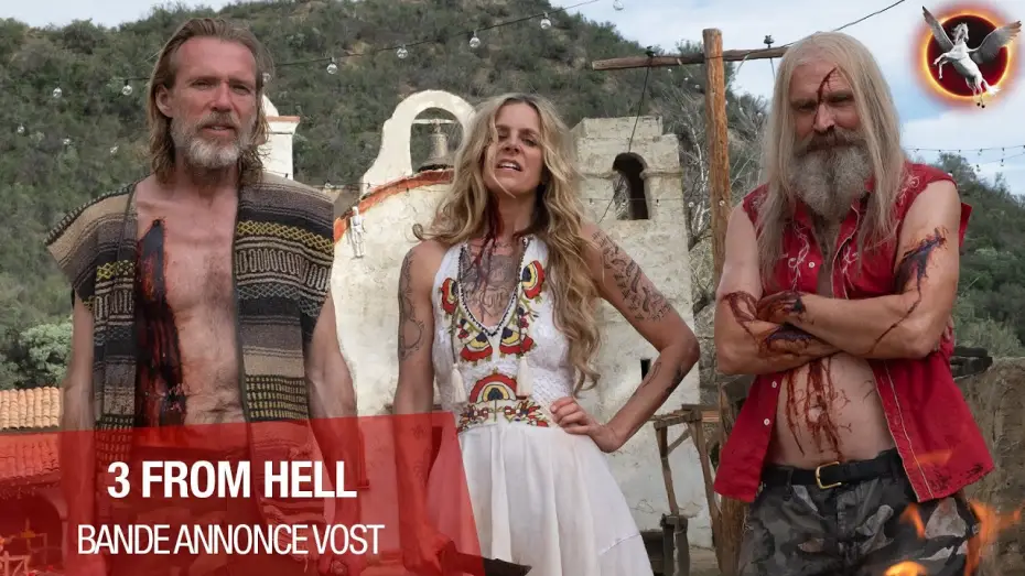 Video for the film 3 from Hell — 3 FROM HELL - Bande Annonce [VOST]