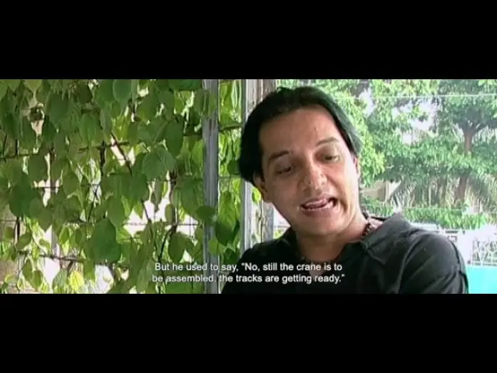 Video for the film Murad — Actor Nabeel as an intersex woman in Murad (Desire) 2003