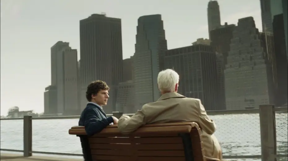 Video for the film The Hummingbird Project — THE WALL STREET PROJECT - Bande Annonce [VOST]
