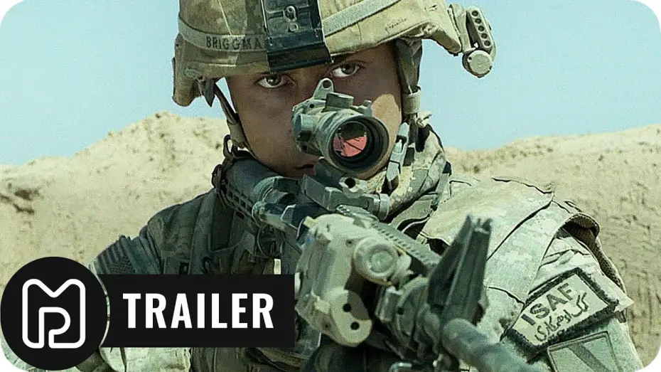 Video for the film The Kill Team — THE KILL TEAM Trailer Deutsch German (2020)