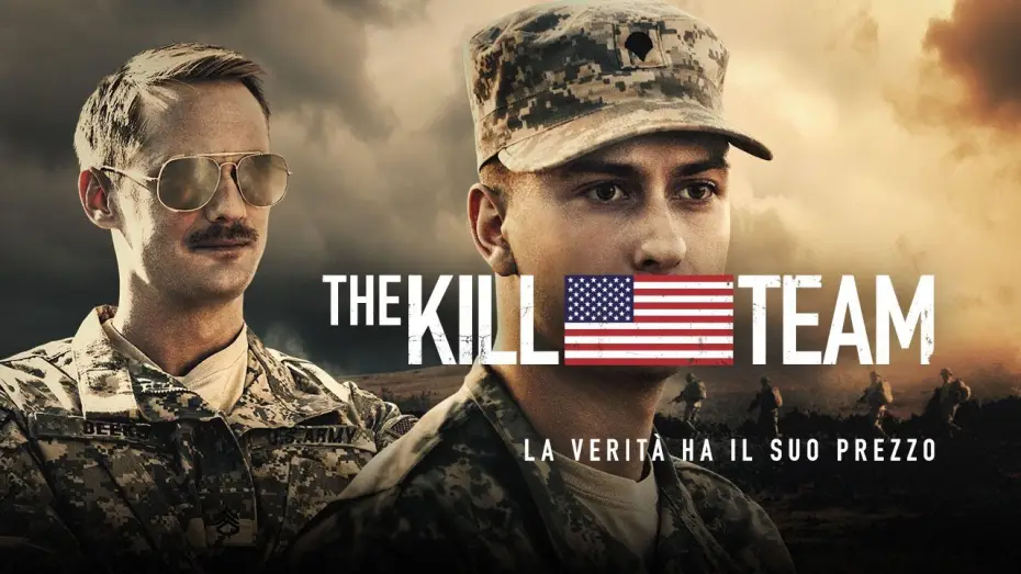 Video for the film The Kill Team — The Kill Team - Trailer italiano ufficiale [HD]