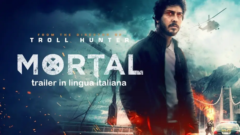 Video for the film Mortal — MORTAL - Trailer in lingua Italiana